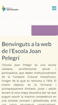 Mobile Screenshot of joanpelegri.cat
